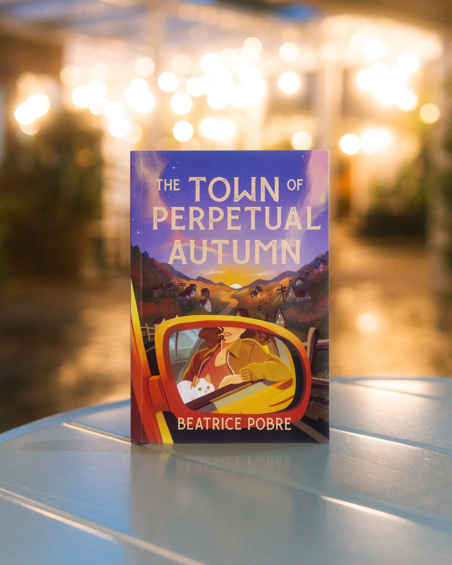 Perpetual Autumn Bundle - PAPERBACK (Pre-order)