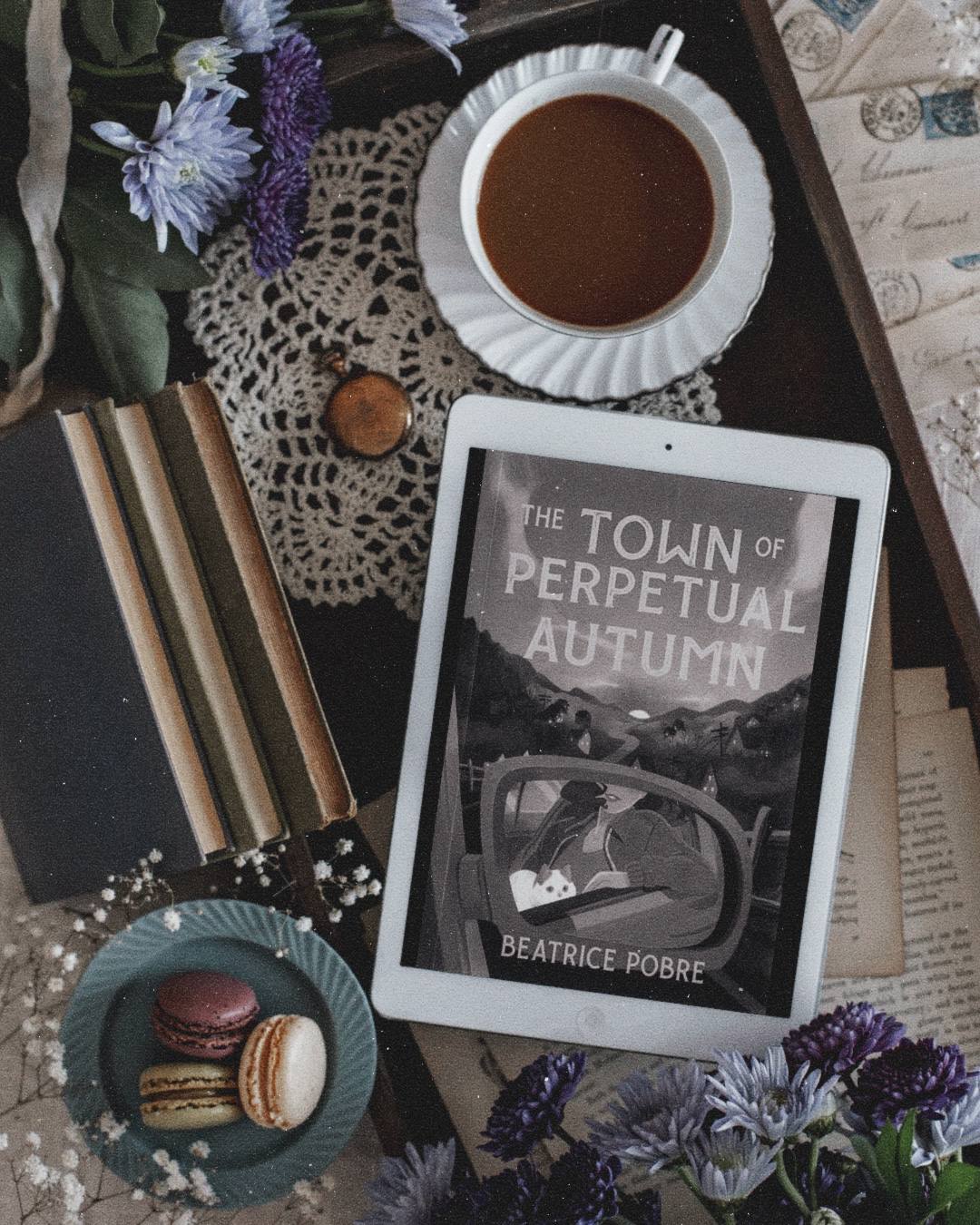 Perpetual Autumn Bundle - E-BOOK (Pre-order)