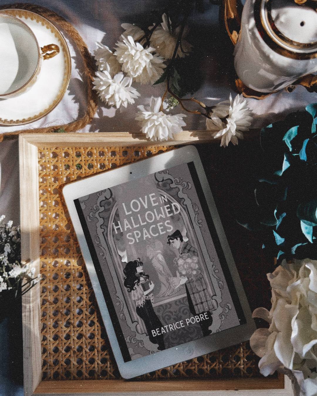 Love in Hallowed Spaces - E-BOOK (Pre-order)