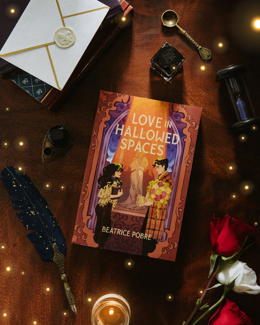 Love in Hallowed Spaces - PAPERBACK (Pre-Order)