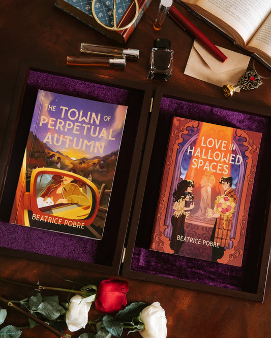 Perpetual Autumn Bundle - PAPERBACK (Pre-order)