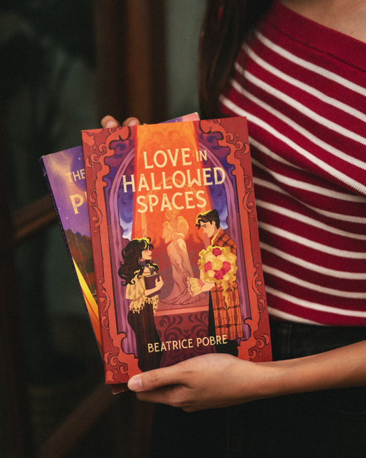 Perpetual Autumn Bundle - PAPERBACK (Pre-order)