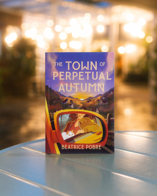The Town of Perpetual Autumn - PAPERBACK