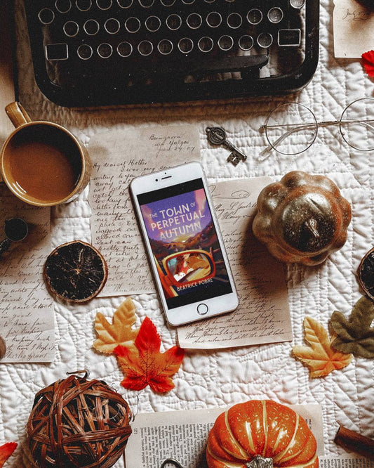 The Town of Perpetual Autumn - E-BOOK